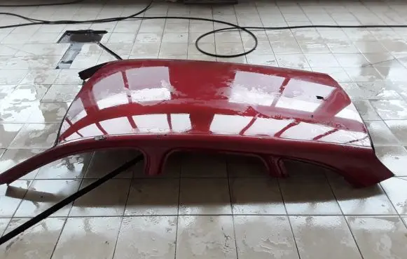 Audi A4 S4 B9 Roof 8W9817111