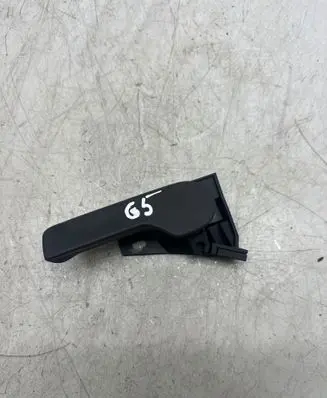 Volkswagen Golf V Engine bonnet (hood) release handle 1K1823633 PA6GF25
