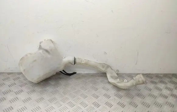 Peugeot 207 Windshield washer fluid reservoir/tank 9648337580