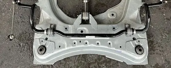 Renault Zoe Front axle beam 