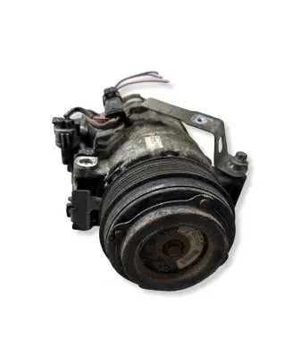 Mercedes-Benz E C207 W207 Air conditioning (A/C) compressor (pump) 4472807081 6SBU16C 06R04995
