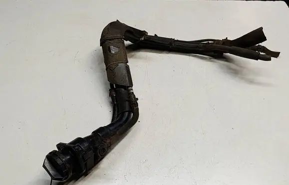 KIA Ceed Fuel tank filler neck pipe A5WF2158A4