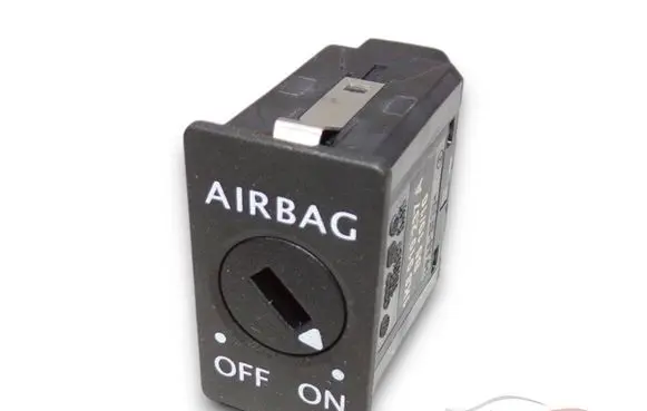 Audi A6 S6 C7 4G Passenger airbag on/off switch 1K8919237A