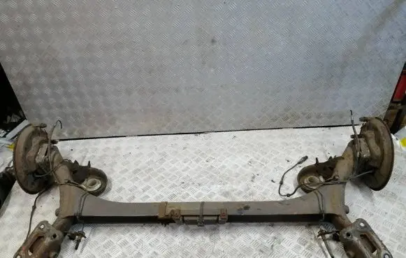 Peugeot RCZ Rear axle beam 
