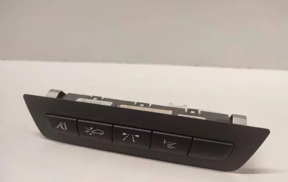 BMW 7 F01 F02 F03 F04 Multifunctional control switch/knob 9220039