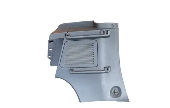 Renault Trafic III (X82) Trunk/boot lower side trim panel 769382609R 769381398R 93452261