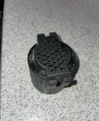 BMW 5 E39 Parking PDC sensor speaker 65818360995