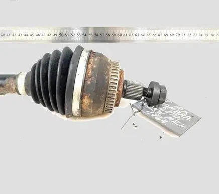 Seat Alhambra (Mk1) Front driveshaft
