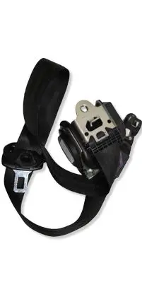 Audi A6 S6 C6 4F Front seatbelt 605404600 008L000