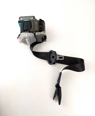 Audi A4 S4 B8 8K Front seatbelt 306369810 3343510