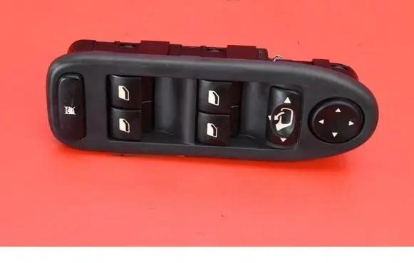 Citroen C5 Electric window control switch 96514299ZF