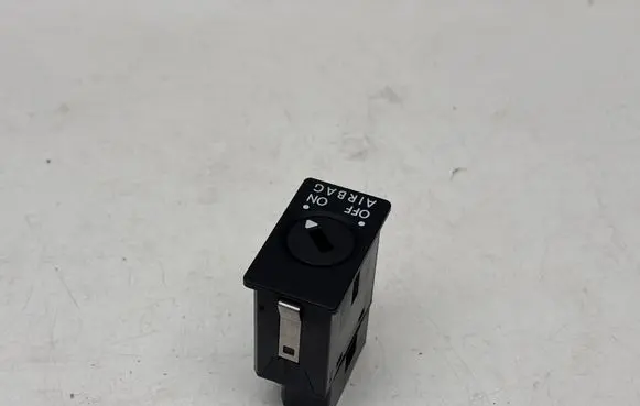 Skoda Superb B6 (3T) Passenger airbag on/off switch 3C0919237A
