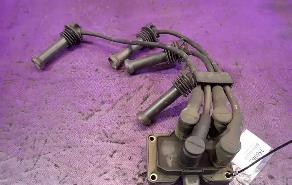 Ford Fiesta High voltage ignition coil