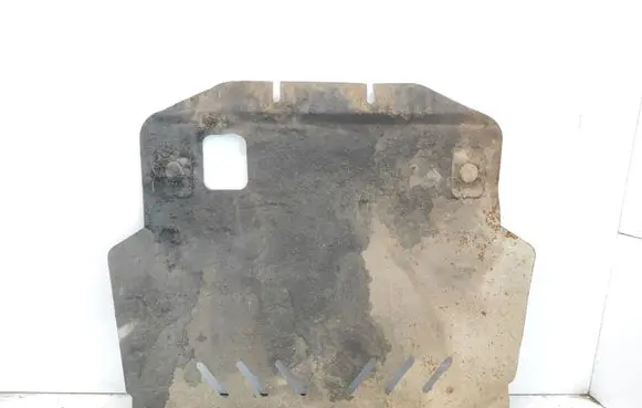 Engine splash shield/under tray
