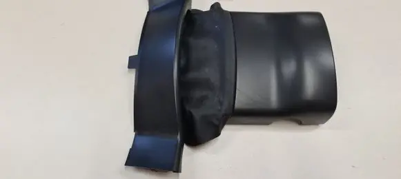 Skoda Octavia Mk2 (1Z) Steering wheel column trim 1Z0858565