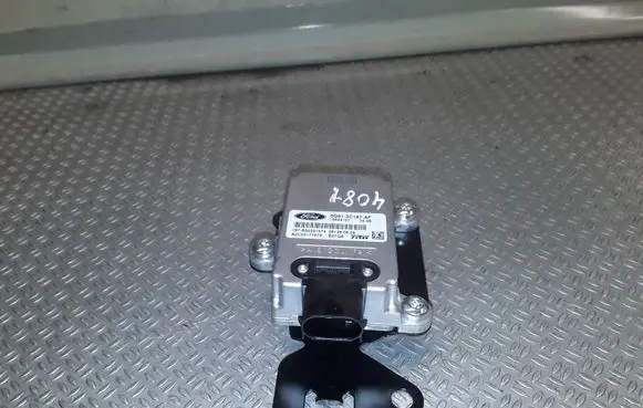 Ford S-MAX ESP acceleration yaw rate sensor 6G913C187AF
