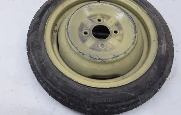 Nissan Almera N16 R15 spare wheel 