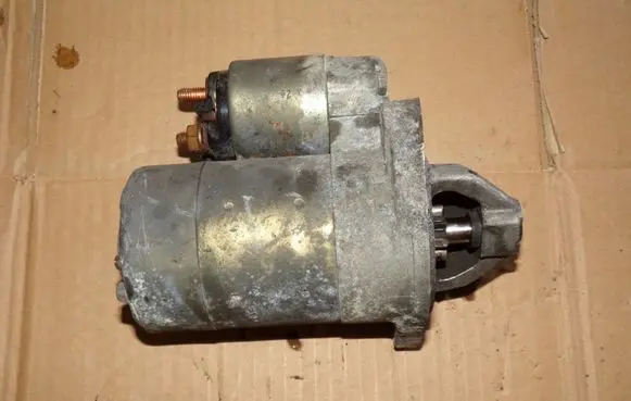 KIA Shuma Generator/alternator