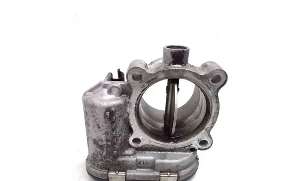 Volvo XC60 Throttle valve 0280750520 75916