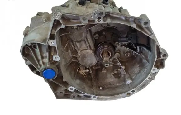 Citroen C3 Automatic gearbox 9801309210
