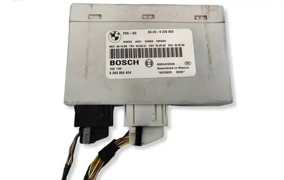 BMW 1 E81 E87 Parking PDC control unit/module 9225825