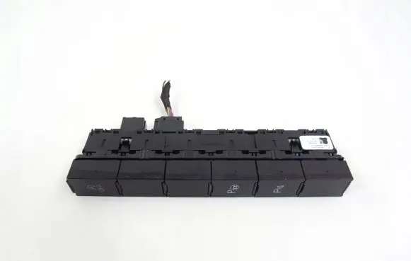 Volkswagen Polo VI Parking (PDC) sensor switch 