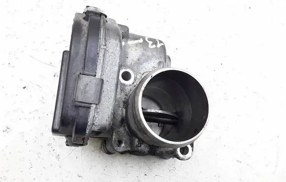 Peugeot 2008 I Throttle valve 9673534480 28275019