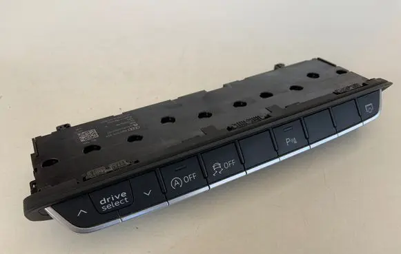 Audi A4 S4 B9 Multifunctional control switch/knob 8W0925301BC 8W0925301