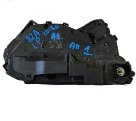 Audi A1 Lock set 