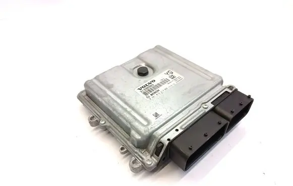 Volvo XC60 Engine control unit/module 31336983 0281018414