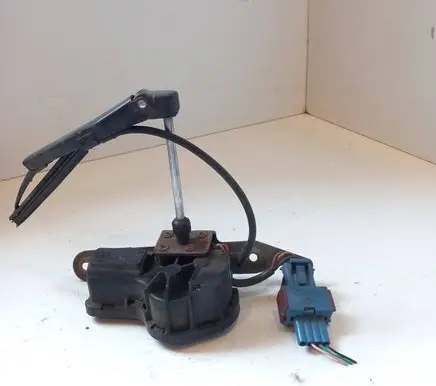 Saab 9-3 Ver1 Headlight wiper motor 4240552 0390206034