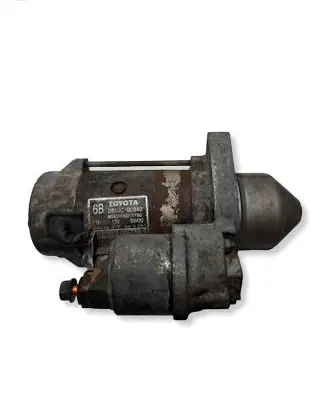 Toyota Avensis T250 Starter motor 28100 0G040 MS4280003180