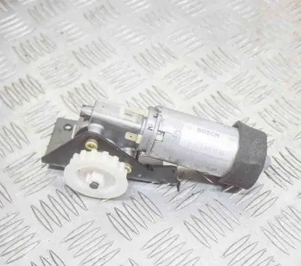 Seat adjustment motor