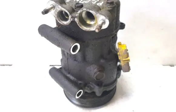 Peugeot Partner Air conditioning (A/C) compressor (pump) 0793503544