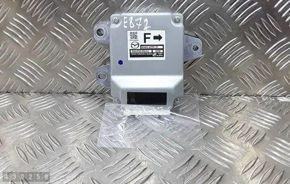 Mazda CX-5 Hand brake control module KA0G437E1D EBU010050A1