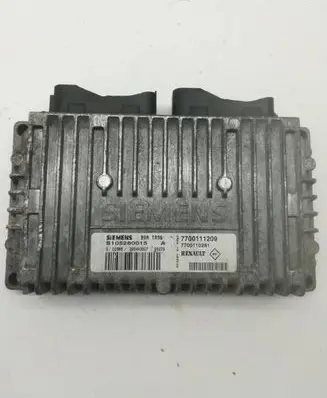 Renault Scenic I Gearbox control unit/module S105280015 7700111209