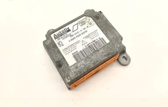 Peugeot 406 Airbag control unit/module 600902800
