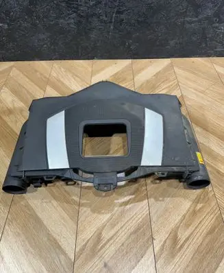 Mercedes-Benz S W221 Engine cover (trim) A2730900201 4619685905