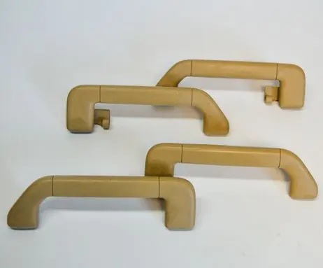 Volkswagen Touareg I Front interior roof grab handle 7L0857608A7L0857644A