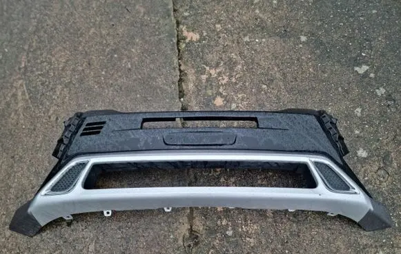 Mitsubishi Outlander Front bumper