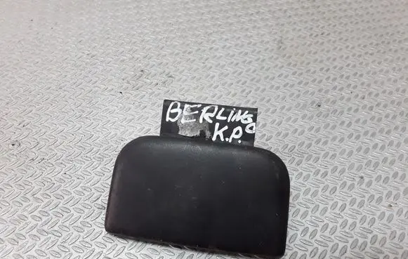 Citroen Berlingo Front door exterior handle