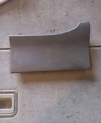 Peugeot 307 Fuse box cover 9634497077