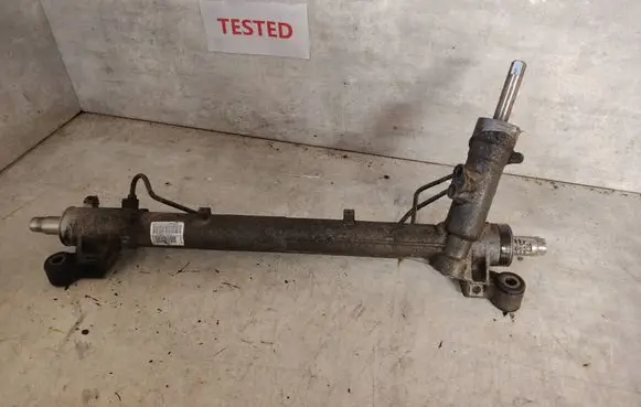 Steering rack