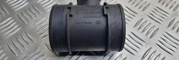 Chrysler Grand Voyager IV Mass air flow meter 05293155AB 0281002451