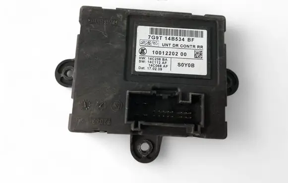 Jaguar XF X250 Other control units/modules 7G9T14B534BF