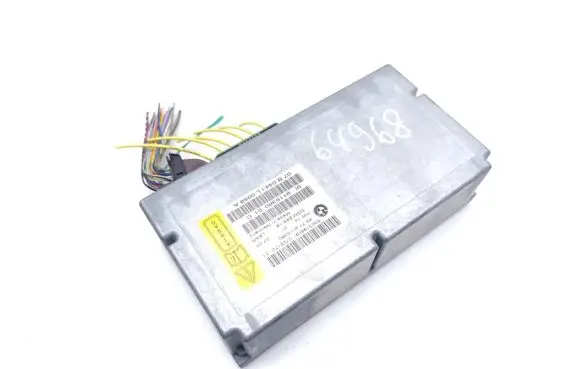 BMW 7 E65 E66 Airbag control unit/module 9115360 65779115360