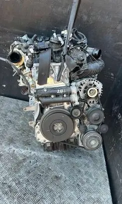 Mercedes-Benz B W247 Engine 654920
