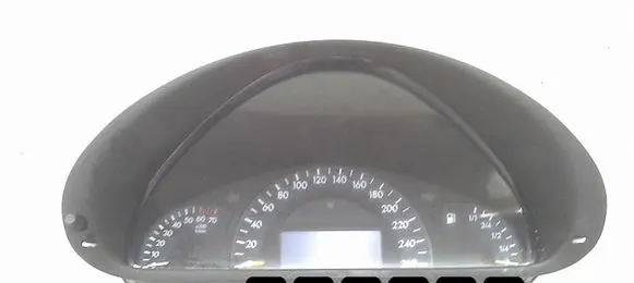 Mercedes-Benz C W203 Speedometer (instrument cluster) # 2035400711 110008896