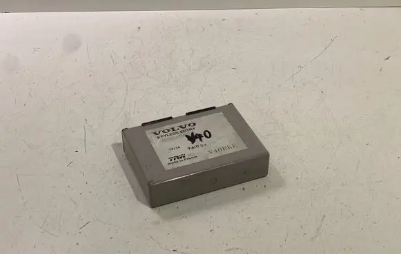 Volvo S40, V40 Other control units/modules 30824424