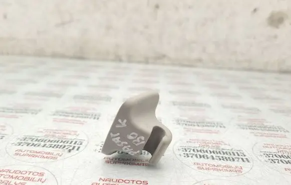 Volkswagen PASSAT B6 Sun visor clip/hook/bracket 1K0857561B